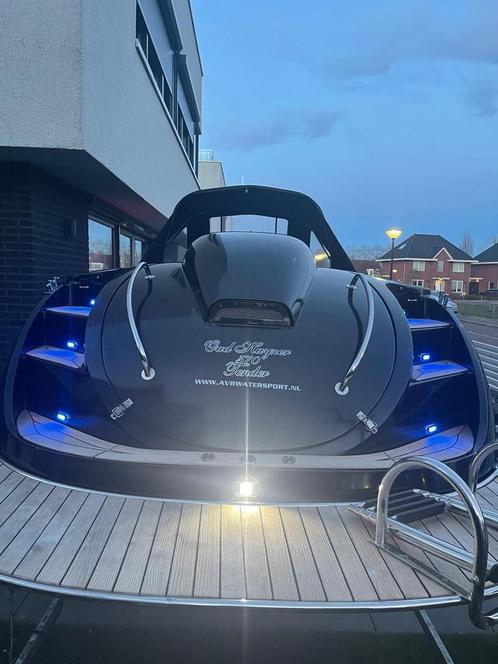 Oud Huijzer 570 Tender - Suzuki 30pk ( vol opties ), Watersport en Boten, Sloepen, Gebruikt, 10 tot 30 pk, 3 tot 6 meter, Buitenboordmotor