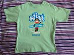 Lichtgroen Paul Frank shirt maatje 134, Ophalen of Verzenden, Zo goed als nieuw, Zara, Shirt of Longsleeve