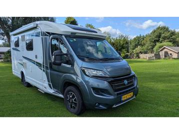 KNAUS CAMPER VANSATION 600 TI ENKELEBEDDEN beschikbaar voor biedingen
