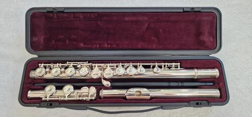 ZGAN dwarsfluiten van yamaha, azumi, miyazawa, Met garantie, Muziek en Instrumenten, Blaasinstrumenten | Dwarsfluiten en Piccolo's