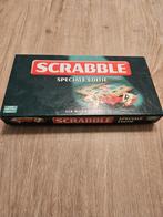Scrabble Speciale Editie - Leuk spel!, Een of twee spelers, Ophalen of Verzenden, Zo goed als nieuw, Mattel