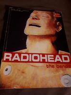 Radiohead the bends gitaar tablatuur songbook boek, Muziek en Instrumenten, Bladmuziek, Rock en Metal, Zang, Gebruikt, Ophalen of Verzenden