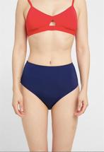 Anna Field bikini broekje hoge heup donkerblauw maat M, Anna Field, Blauw, Nieuw, Ophalen of Verzenden