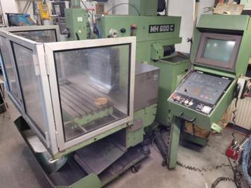 maho 600c  cnc freesbank beschikbaar voor biedingen