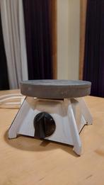 Vintage kookplaat merk E.G.O jaren 60 werkend, Ophalen of Verzenden, Vrijstaand, Gas, 4 kookzones