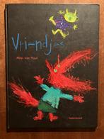 Lemniscaat Mies van Hout Vriendjes groot boek, Boeken, Prentenboeken en Plaatjesalbums, Ophalen of Verzenden, Zo goed als nieuw