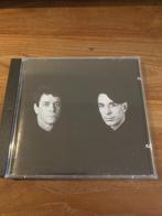 Lou Reed & John Cale - Songs for Drella, Verzenden, Zo goed als nieuw, Poprock