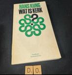 Hans Küng - Wat is Kerk?, Ophalen of Verzenden, Gelezen, Christendom | Katholiek