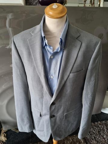 Calvin Klein colbert, maat 48, grijs, uitmuntende conditie. beschikbaar voor biedingen