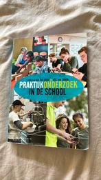 Praktijkonderzoek in de school, Ophalen of Verzenden, Zo goed als nieuw, Cyrilla van der Donk; Bas van Lanen