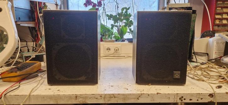 22AH585/00, Audio, Tv en Foto, Luidsprekers, Gebruikt, Overige typen, Minder dan 60 watt, Philips, Ophalen of Verzenden