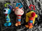 Playgro hangers / babyspeelgoed, Verzenden, Zo goed als nieuw, Overige typen