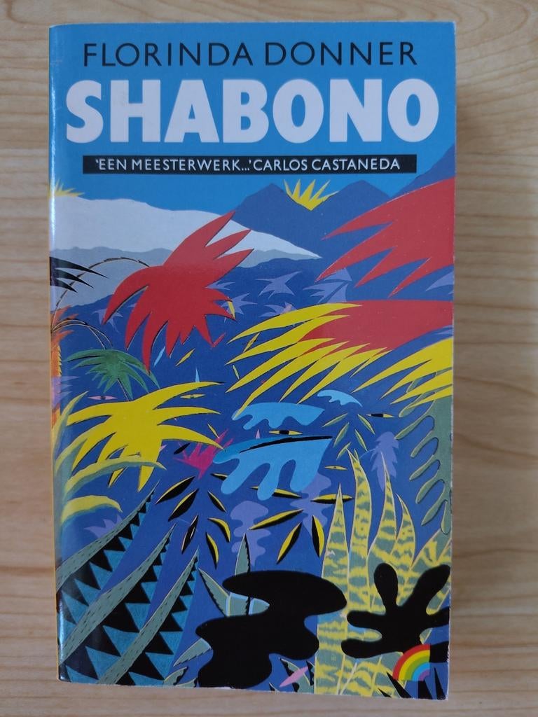 Shabono - Florinda Donner, Gelezen, Florinda Donner, Ophalen of Verzenden, Amerika