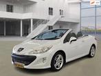 Peugeot 308 CC 1.6 THP Noir & Blanc FULL OPTIONS 2 X SLEUTEL, Voorwielaandrijving, Euro 5, 1490 kg, Gebruikt