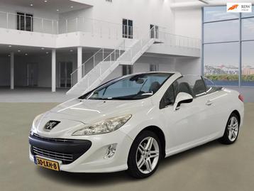 Peugeot 308 CC 1.6 THP Noir & Blanc FULL OPTIONS 2 X SLEUTEL beschikbaar voor biedingen