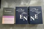 Woordenboeken Nederlands, Duits, Frans en Engels, Ophalen of Verzenden, Gelezen, Prisma of Spectrum, Duits