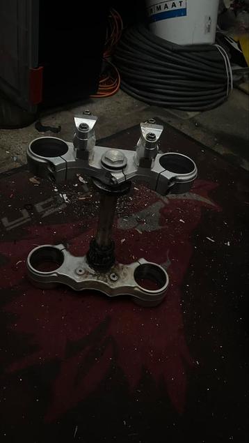 Voorvork klemmen / triple clamps - KTM HUSQVARNA GASGAS beschikbaar voor biedingen