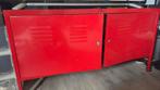 IKEA PS Lockerkast – Rood, Huis en Inrichting, Kasten | Lockerkasten, Ophalen, Gebruikt