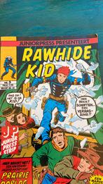 1 strip van Rawhide kid nr:5, Boeken, Strips | Comics, Eén comic, Ophalen of Verzenden, Gelezen, Europa