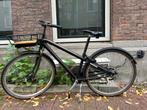 Vanmoof no. 6 drop down fiets, Gebruikt, Versnellingen, 56 cm of meer, Ophalen