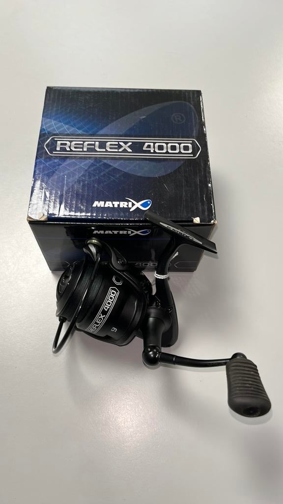 Matrix Reflex 4000 molen, Ophalen of Verzenden, Zo goed als nieuw, Molen