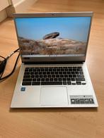 Acer Chromebook 514 aluminium nieuwstaat, Computers en Software, Chromebooks, 14 inch, 4 GB of minder, 64 GB, Ophalen of Verzenden