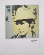 Andy Warhol(1928) Kleur Lithografie "Dennis Hopper " Ges Gen, Ophalen of Verzenden