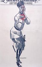 litho, Antiek en Kunst, Verzenden