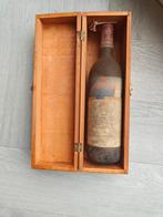 “Zeldzame Château Mouton Rothschild 1984 – Exclusief Collect, Verzamelen, Wijnen, Ophalen of Verzenden, Zo goed als nieuw, Frankrijk