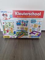 Spelend leren kleuterschool, Kinderen en Baby's, Speelgoed | Educatief en Creatief, Ophalen, Zo goed als nieuw