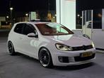 Volkswagen Golf 6 GTI 2.0 (bomvol) 2011 stage 2 300+pk, Auto's, Volkswagen, Voorwielaandrijving, 65 €/maand, Zwart, 1984 cc