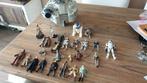 Vintage Star Wars Millenium Falcon en figuren, Ophalen of Verzenden, Zo goed als nieuw, Actiefiguurtje