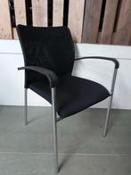 Stapelstoelen 13 stuks voor €100, Huis en Inrichting, Stoelen, Ophalen, Zo goed als nieuw, Zwart, Vijf, Zes of meer stoelen