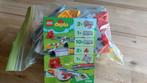 Duplo treinbaan, Ophalen of Verzenden, Zo goed als nieuw, Duplo