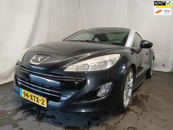 Peugeot RCZ 1.6 THP SCHADEAUTO! beschikbaar voor biedingen