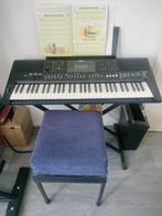 YAMAHA   PSR  E463 DIGITAL KEYBOARD, Muziek en Instrumenten, Ophalen, 61 toetsen, Yamaha, Aanslaggevoelig