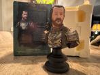 Sideshow Weta Isildur bust Lord of the Rings hobbit, Verzamelen, Lord of the Rings, Ophalen of Verzenden, Zo goed als nieuw, Beeldje of Buste