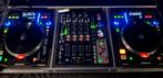 Complete Denon DJ Set - 2x DN-S3700 & DN-X1600 mixer, Muziek en Instrumenten, Dj-sets en Draaitafels, Ophalen, Gebruikt, Dj-set