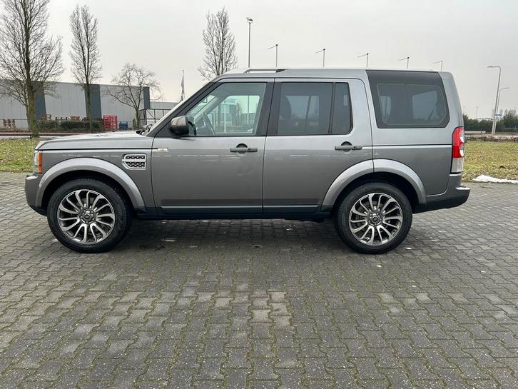 Land Rover Discovery 4 HSE 3.0 Tdv6 2011 nwe motor 45000 km, Auto's, Land Rover, Particulier, Discovery, Diesel, G, SUV of Terreinwagen