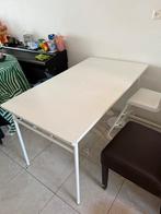 Ikea Torparo metalen buitentafel., Ophalen, Gebruikt, 50 tot 100 cm, Metaal