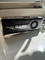 Videokaart Nvidia Quadro K5000, Computers en Software, Videokaarten, Ophalen of Verzenden, DVI, Nvidia, GDDR5