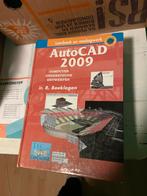AutoCAD Boek 2009 - Computer Ondersteund Ontwerpen, Ophalen of Verzenden, Gelezen, Bouwkunde