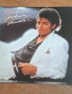 Lp Michael Jackson  Thriller Epc 85930, Ophalen of Verzenden, 1980 tot 2000, Zo goed als nieuw