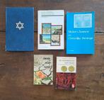 5 boeken over Jodendom en geschiedenis Israël voor € 6,50!!, Ophalen of Verzenden, Zo goed als nieuw, Jodendom