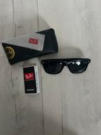 Ray ban zonnebril, Sieraden, Tassen en Uiterlijk, Zonnebrillen en Brillen | Heren, Zwart, Ophalen of Verzenden, Zo goed als nieuw
