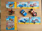 3x Lego creator 31029, 6913 en 5763, Kinderen en Baby's, Speelgoed | Duplo en Lego, Ophalen of Verzenden, Gebruikt, Complete set