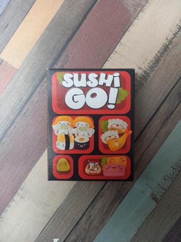 Sushi Go! Kaartspel beschikbaar voor biedingen