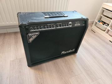 Te koop zgan Randall RG100 G3 combo 2x12 inch beschikbaar voor biedingen