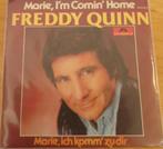 Freddy Quinn > Marie i'm comin home, Cd's en Dvd's, Gebruikt, 7 inch, Single, Ophalen of Verzenden