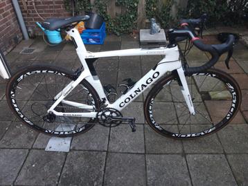 Colnago Concept Campagnolo Carbon Aero Road Bike/Racefiets beschikbaar voor biedingen